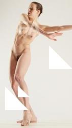 Standing reference poses Tracey