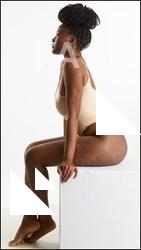 Sitting reference poses Dina Moses