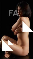 Sitting reference poses Lady Dee