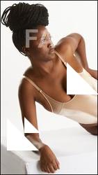 Laying reference poses Dina Moses