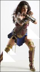 Standing reference poses Mrs. Physiotherapist