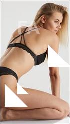 Kneeling reference poses Kate Jones