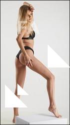 Standing reference poses Kate Jones