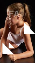 Laying reference poses Esme