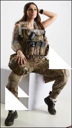 Sitting reference poses Mrs. Physiotherapist