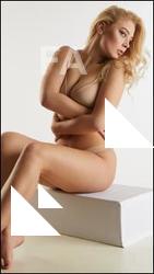 Sitting reference poses Anneli