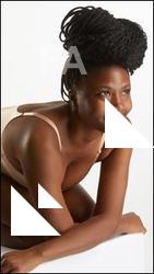 Kneeling reference poses Dina Moses