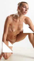 Kneeling reference poses Arina Shy