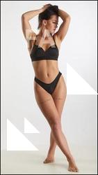 Standing reference poses Zuzu Sweet