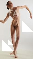 Standing reference poses Tracey