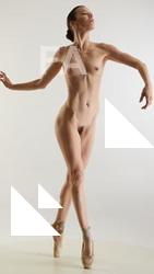 Standing reference poses Tracey