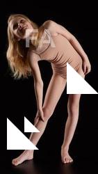 Standing reference poses Timea