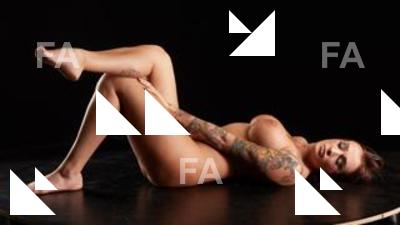 Laying reference poses Daisy Lee