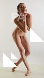 Standing reference poses Tracey