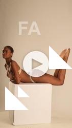 Sahib Laying Video Pose #1