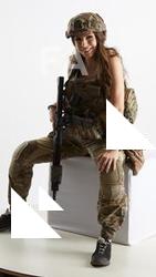 Sitting reference poses Mrs. Physiotherapist