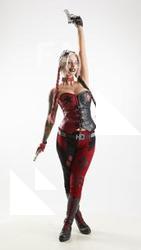 Fighting reference poses Mrs. Physiotherapist