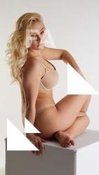 Sitting reference poses Anneli