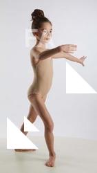 Standing reference poses Doroteya