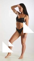 Standing reference poses Zuzu Sweet