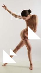 Standing reference poses Tracey