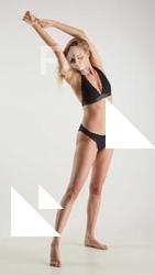 Standing reference poses Kate Jones