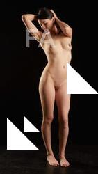 Standing reference poses Tiny Tina