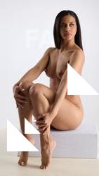 Sitting reference poses Jimena