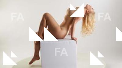 Sitting reference poses Anneli