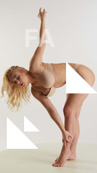 Standing reference poses Anneli