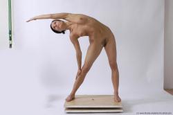 Gymnastic Poses