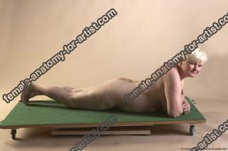 silvie laying 49