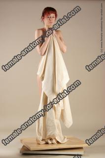 Various reference poses Liba