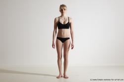 Sophia Dancing poses