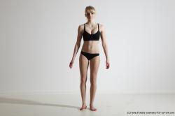 Sophia Dancing poses