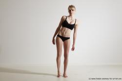 Sophia Dancing poses