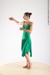 Adriana Dancing