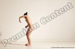 Kaila Modern Dance poses
