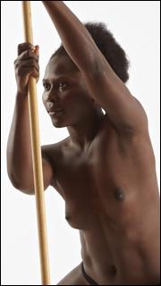 Various reference poses Adriene