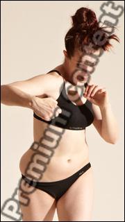 Thaibox reference poses