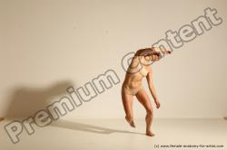 Dance reference poses of Vivian