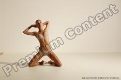 Dance reference poses of Kristyna