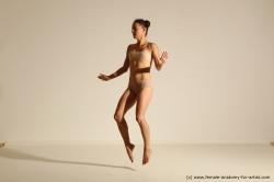 Dance reference poses of Vivian