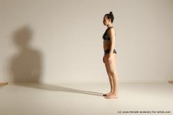 Modern dance reference poses of Rea