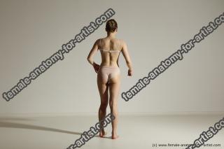 Dance reference poses Trixie