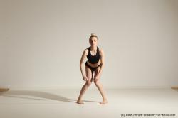 Modern dance reference poses Anavi