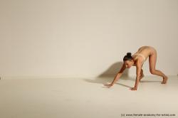 Gymnastic reference poses Vivian