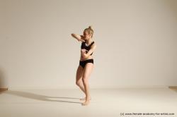 Modern dance reference poses Anavi
