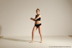 Modern dance reference poses Anavi