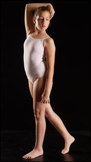 Standing reference poses Ruby